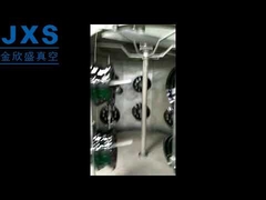 Alüminyum Alaşımlı Jant Krom PVD Kaplama Makinesi