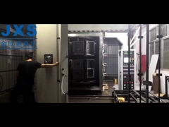 Paslanmaz Çelik Mutfak Evyesi PVD Makinesi