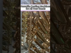 Pvd Vakum Kaplama Makinesi