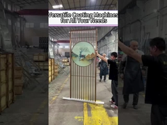 Paslanmaz Çelik Uşağı Titanyum Nitrit Kaplama Makinesi/Paslanmaz Çelik Uşağı PVD Kaplama Makinesi