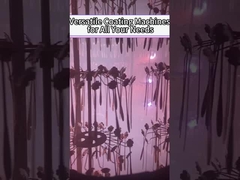 Büyük Kapasite Paslanmaz Çelik PVD Kaplama Makinesi Vakum Buharat Kaplama Ekipmanı