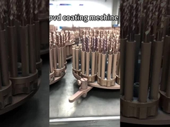 Pvd Vakum Kaplama Makinesi