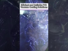 PVD kaplama makinesi kaplama mobil telefon kılıfı metal ürünler