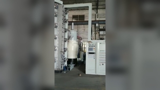 2300×3000 Büyük PVD Vakum Kaplama Makinası