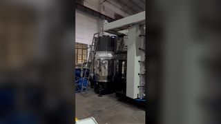 Yeni Görünüm, Aynı Güvenilir Performans | PVD-1800 Serisi Vakum Kaplama Makinası